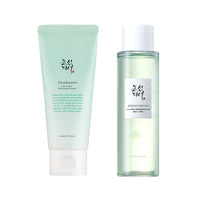 Green Plum Refreshing Cleaning Set