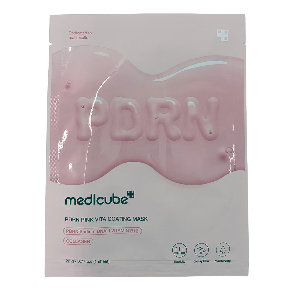 PDRN Pink Vita Coating Mask