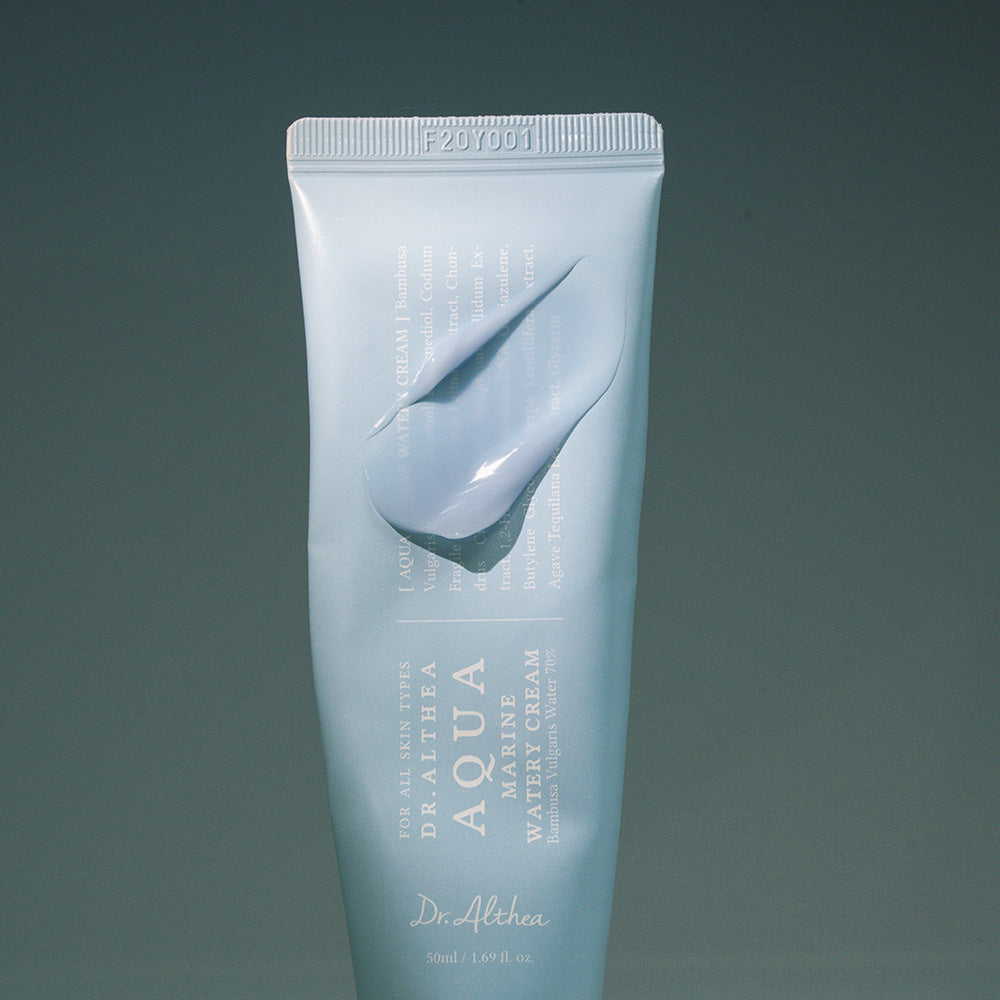 Aqua Marine Watery Cream