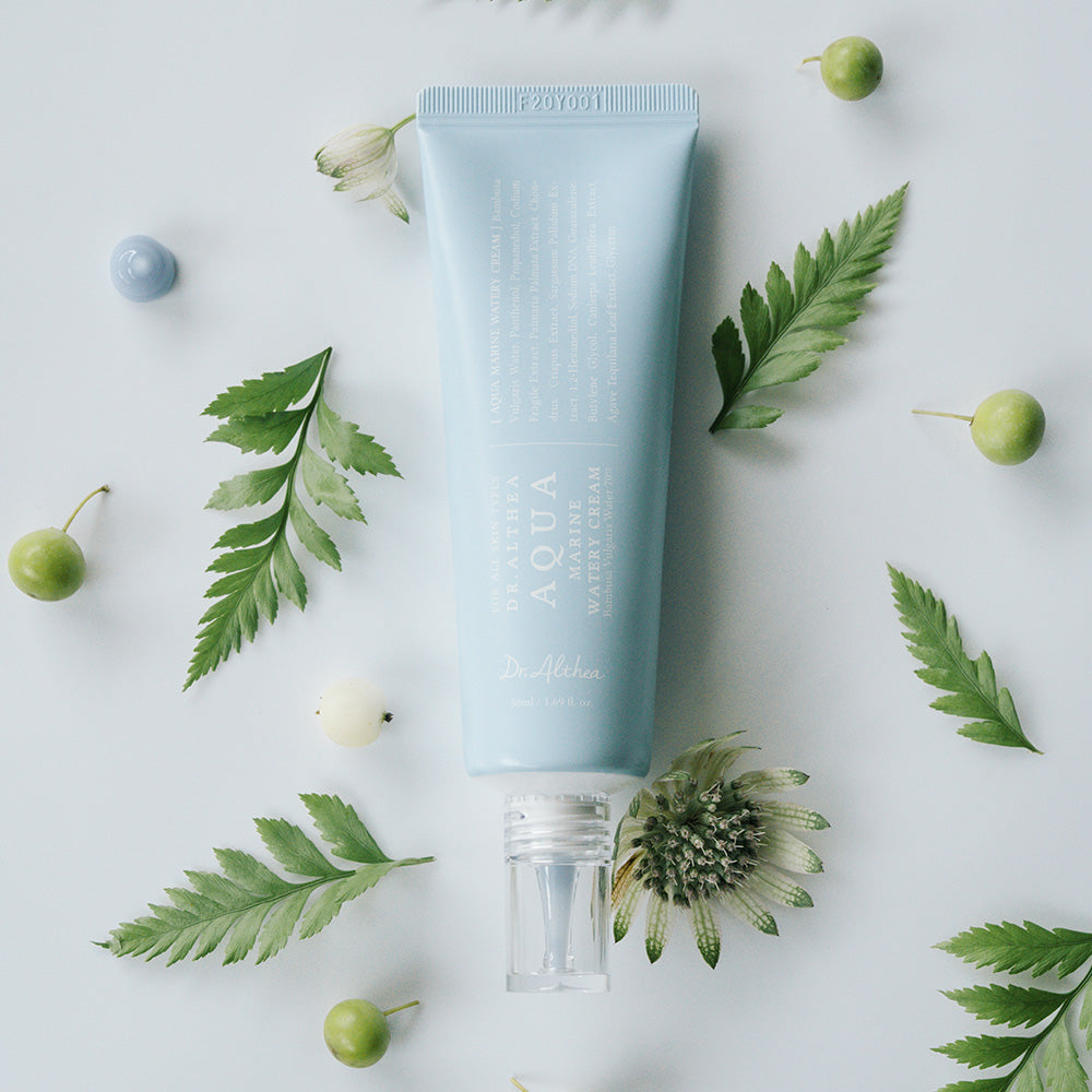 Aqua Marine Watery Cream