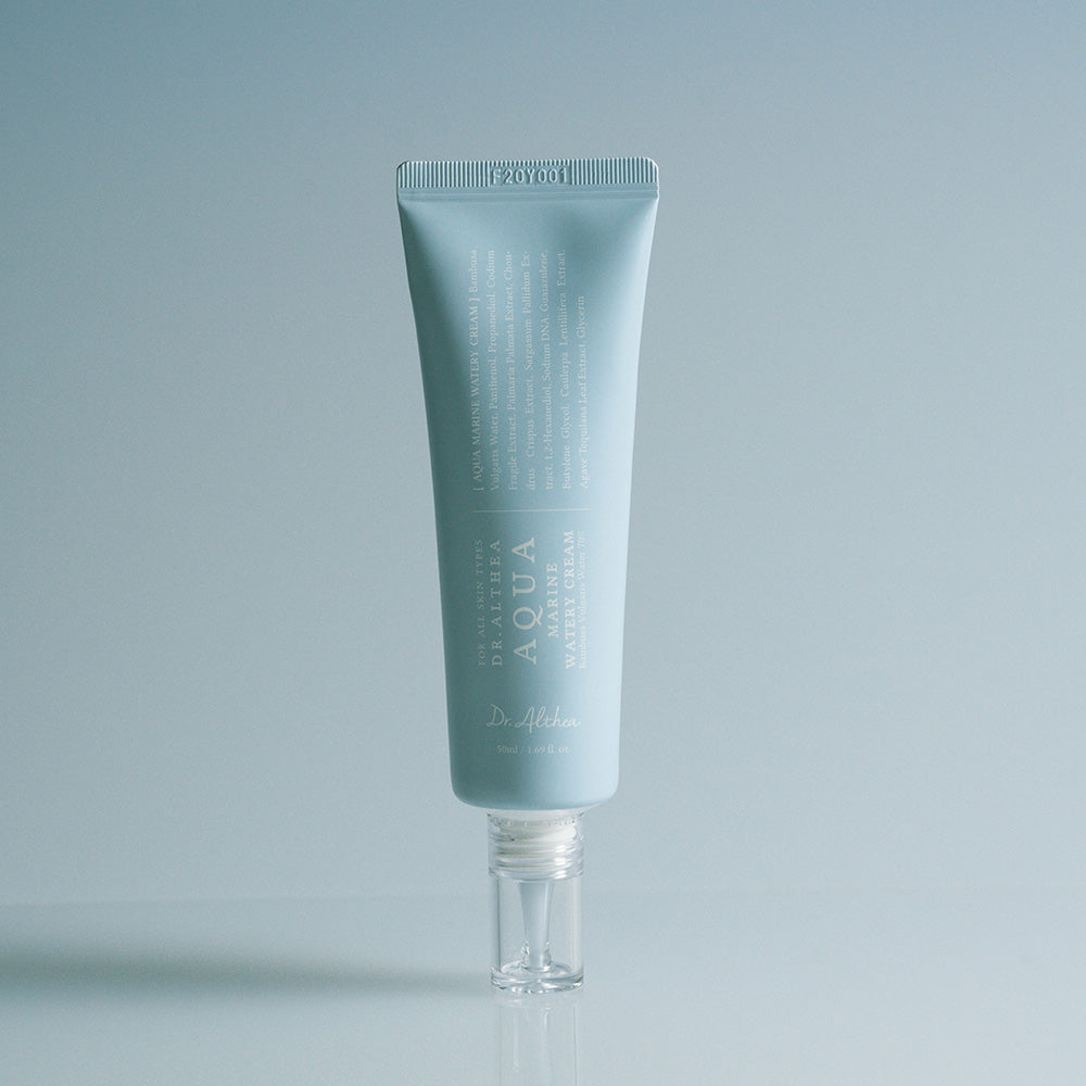 Aqua Marine Watery Cream