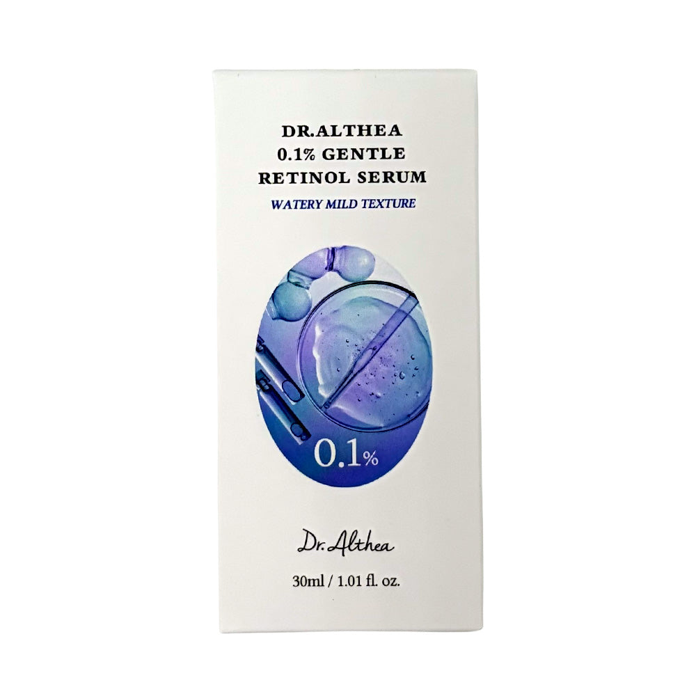0.1% Gentle Retinol Serum