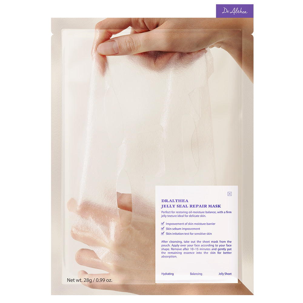 Jelly Seal Dewy Mask
