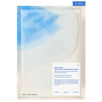 Aqua Blue Hydration Mask