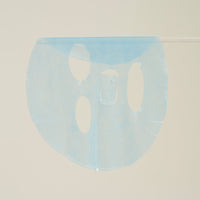 Aqua Blue Hydration Mask 4er Pack