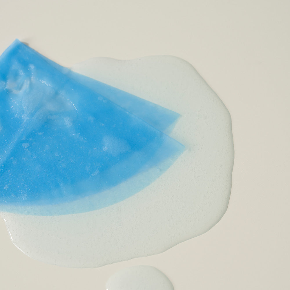Aqua Blue Hydration Mask