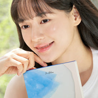 Aqua Blue Hydration Mask 4er Pack