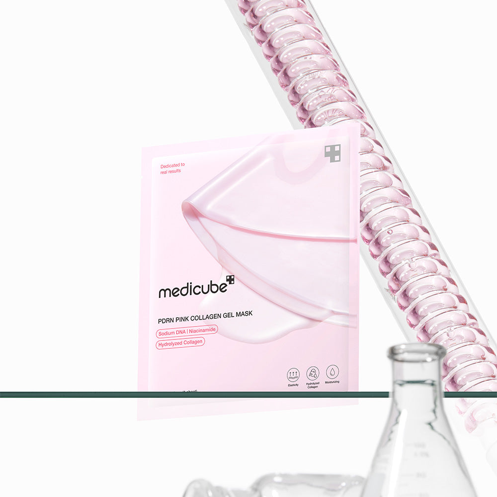 PDRN Pink Collagen Gel Mask