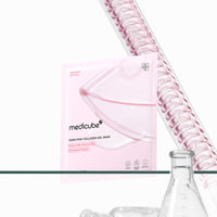 PDRN Pink Collagen Gel Mask