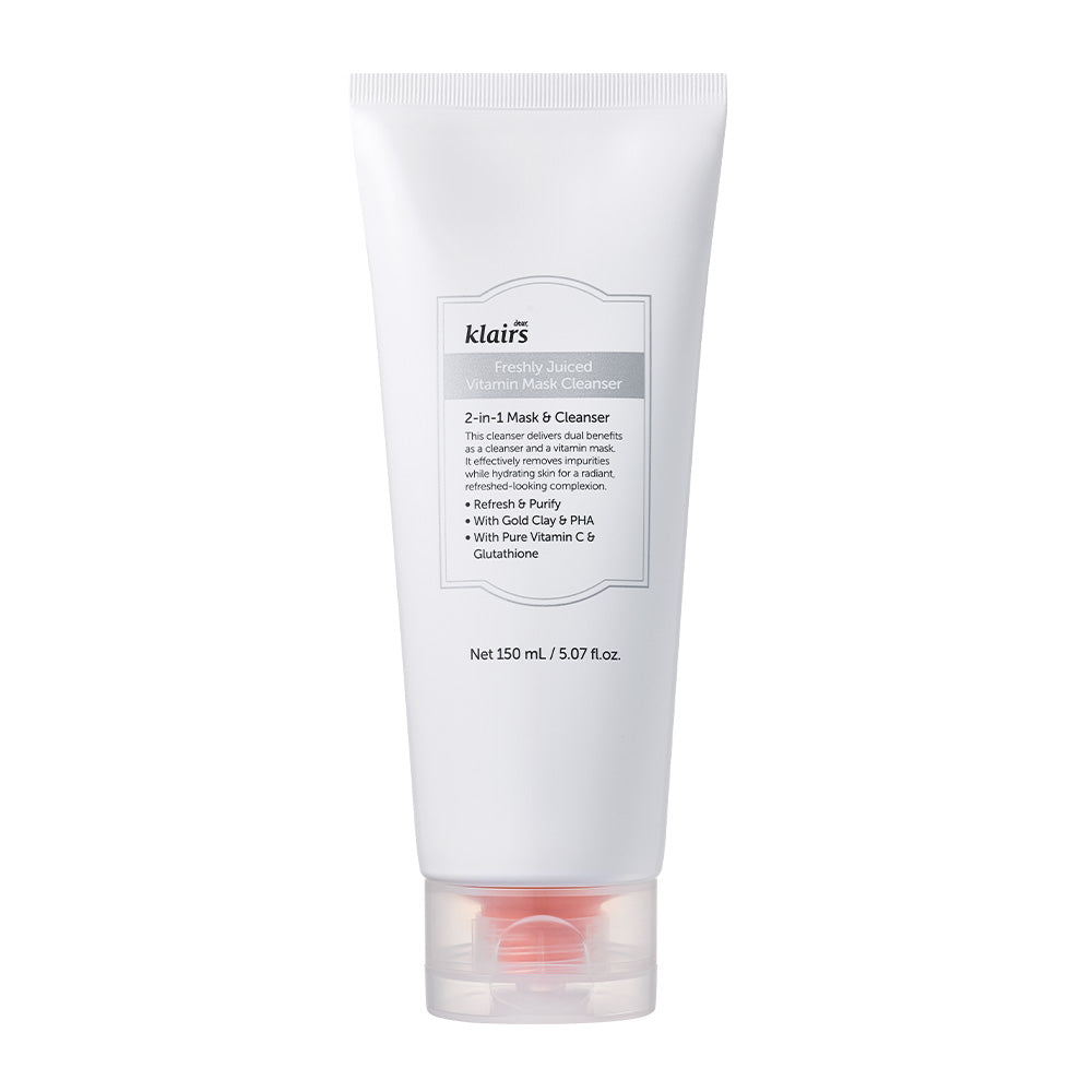 Freshly Juiced Vitamin Mask Cleanser