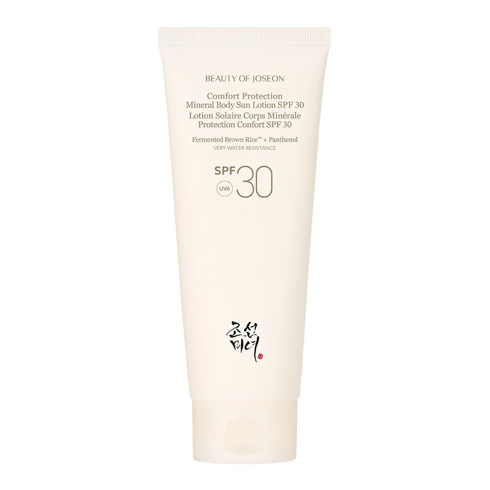 Comfort Protection Mineral Body Sun Lotion SPF 30