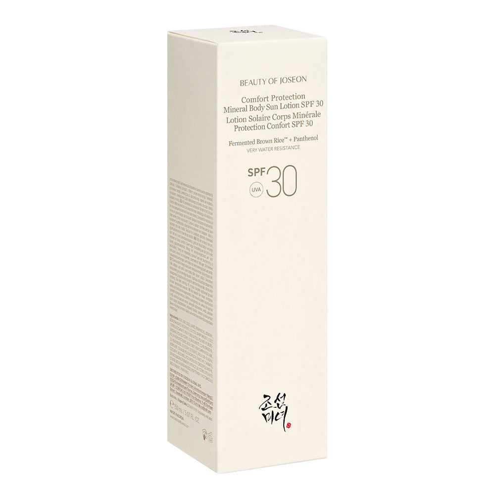 Comfort Protection Mineral Body Sun Lotion SPF 30