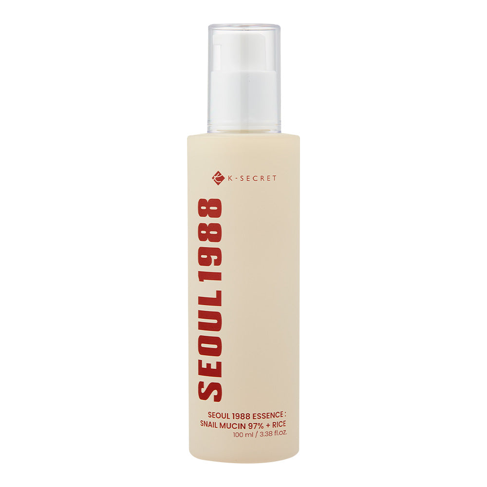SEOUL 1988 Essence : Snail Mucin 97% + Rice