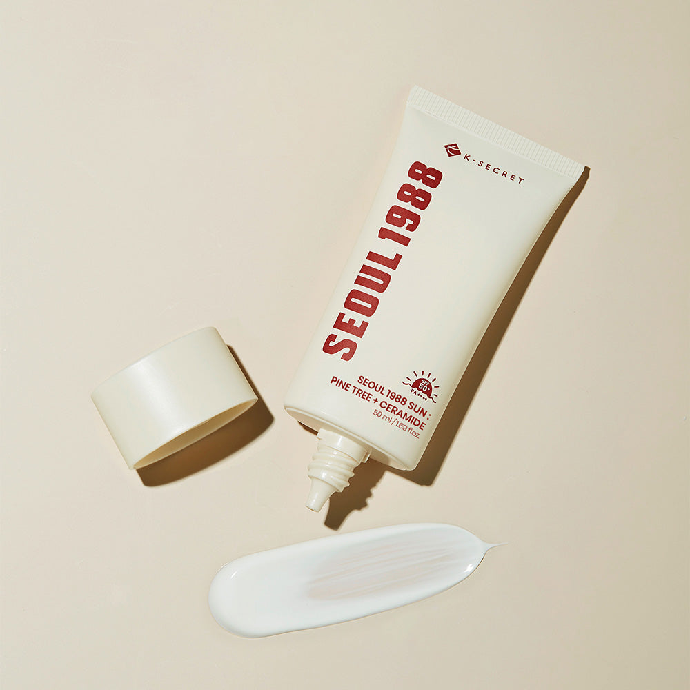 SEOUL 1988 Sun : Pine Tree + Ceramide