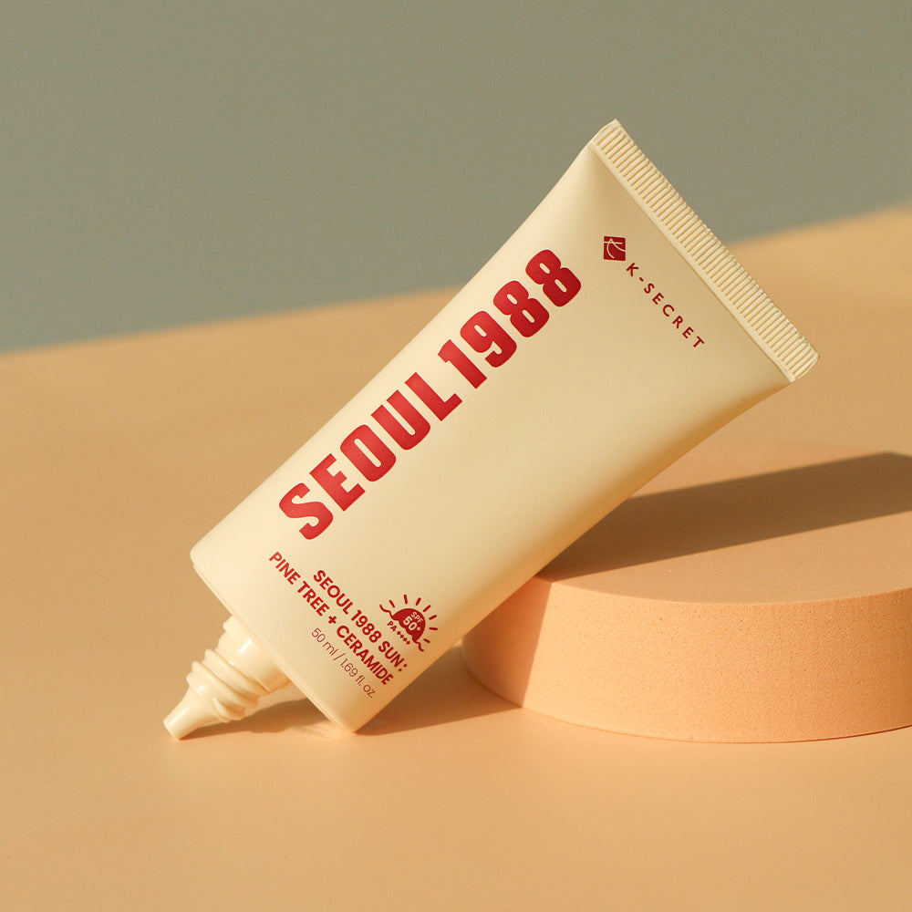 SEOUL 1988 Sun : Pine Tree + Ceramide