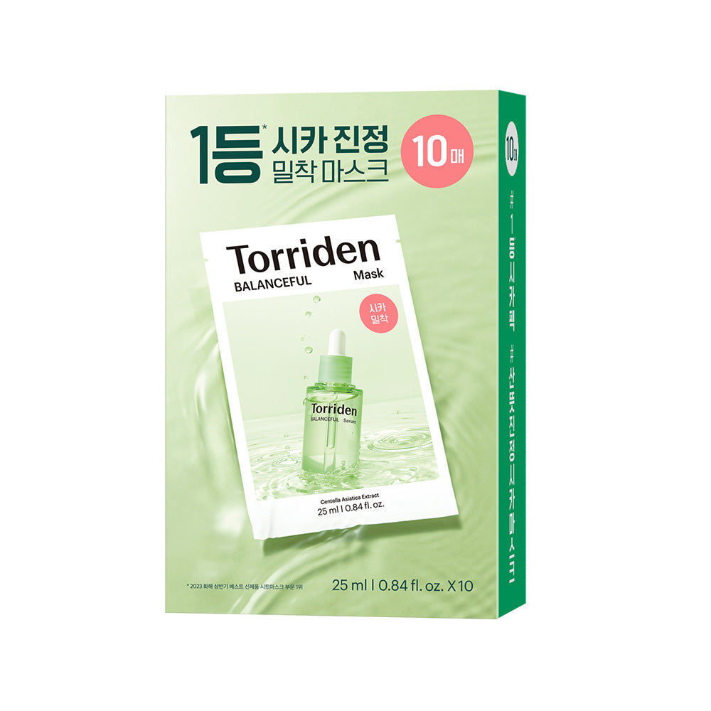 Balanceful Mask 10er Pack
