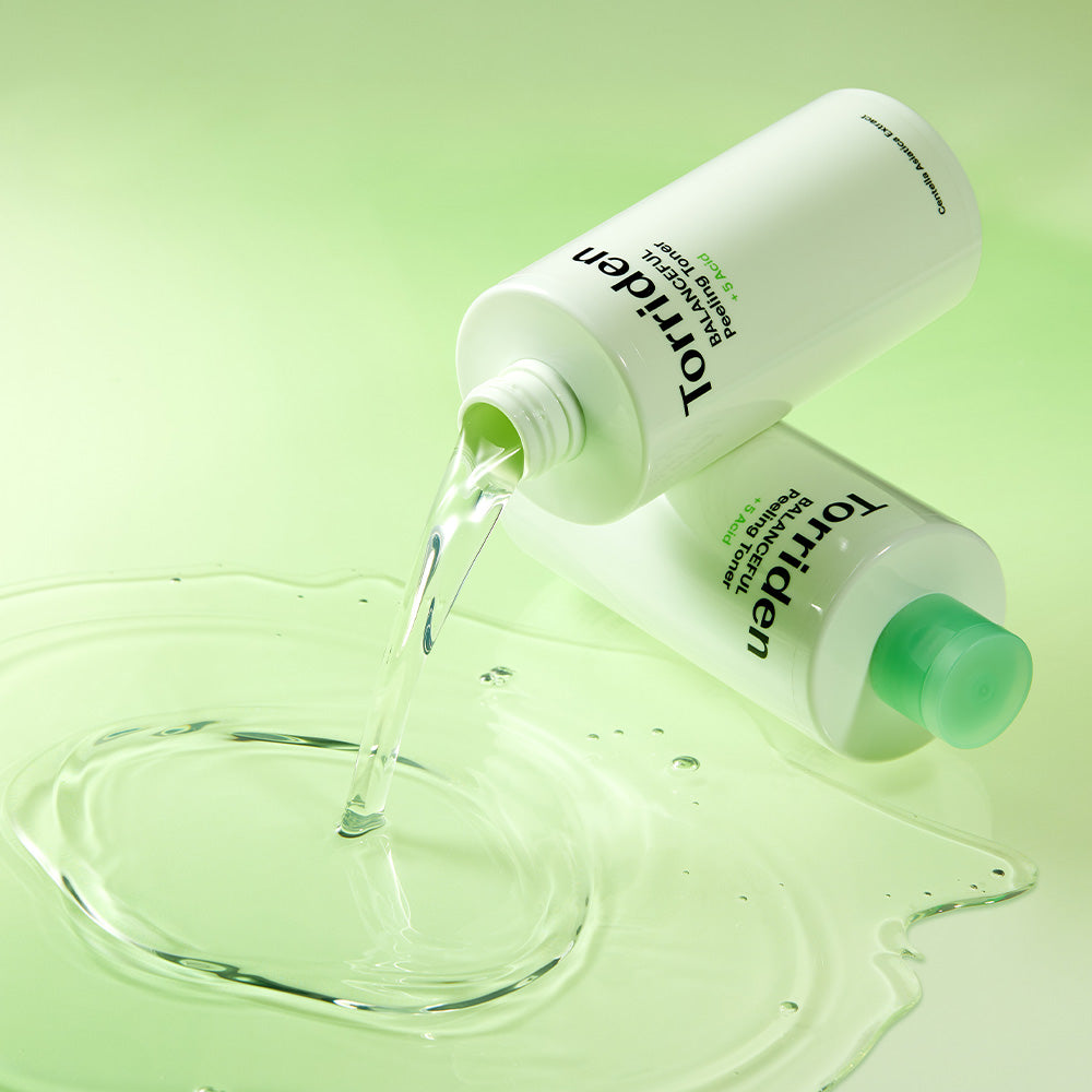 Balanceful Peeling Toner
