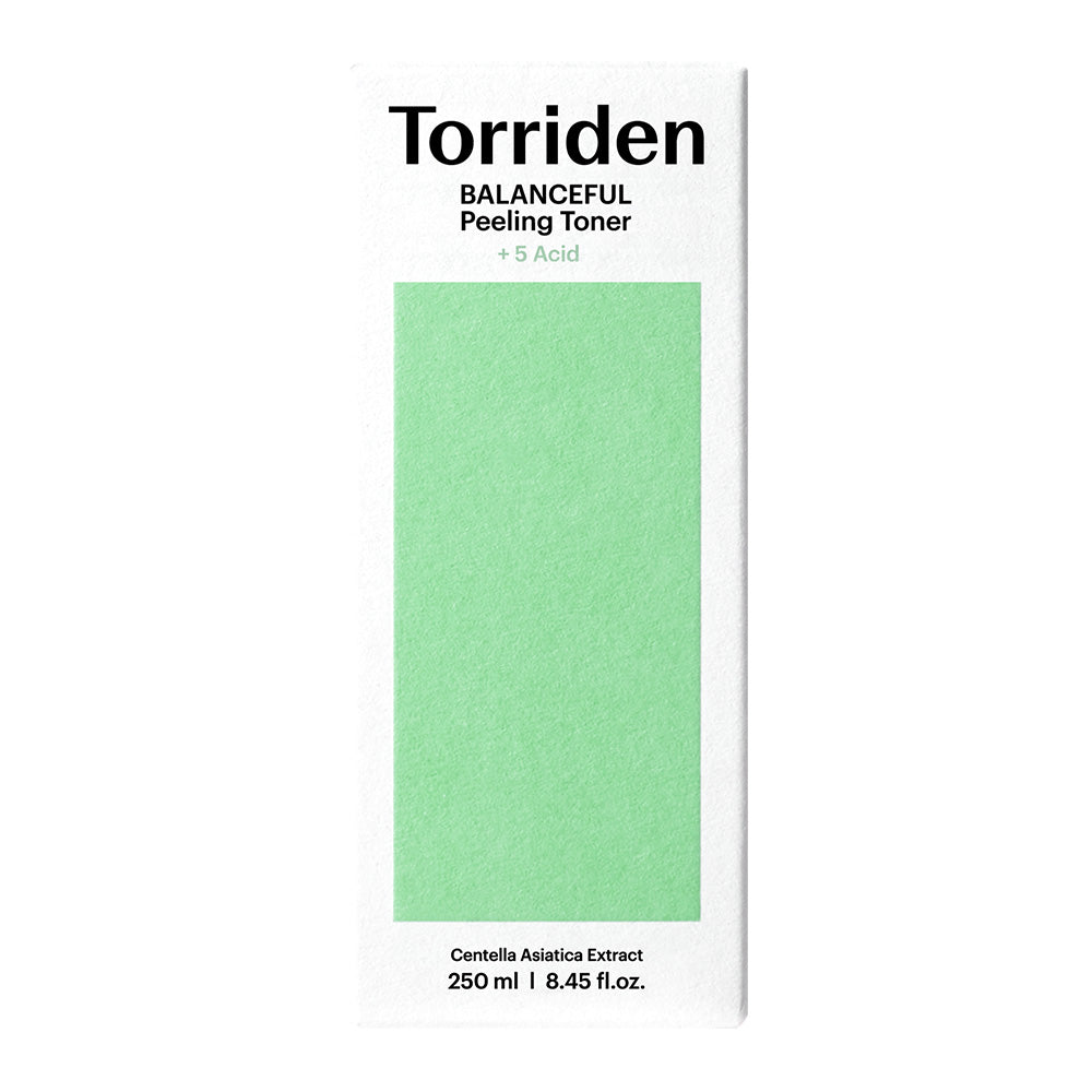 Balanceful Peeling Toner
