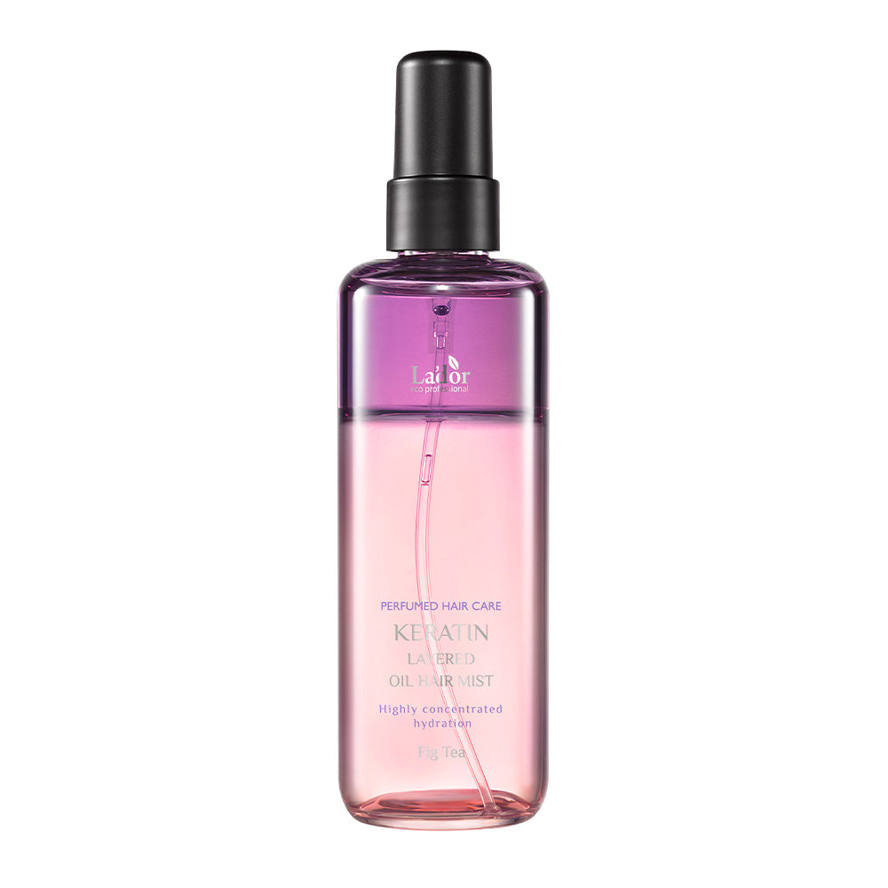 Keratin Layered Oil Hair Mist (Fig Tea)