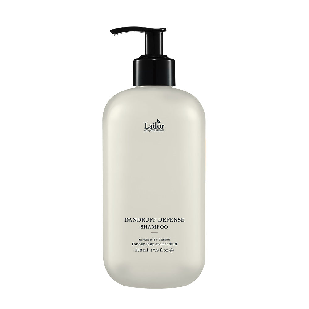 Dandruff Defense Shampoo