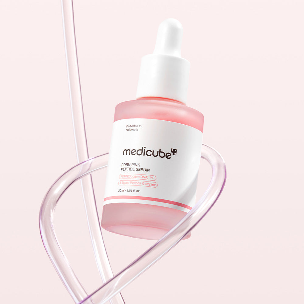 PDRN Pink Peptide Serum