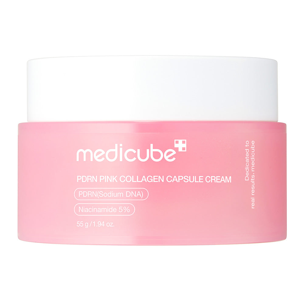 PDRN Pink Collagen Capsule Cream