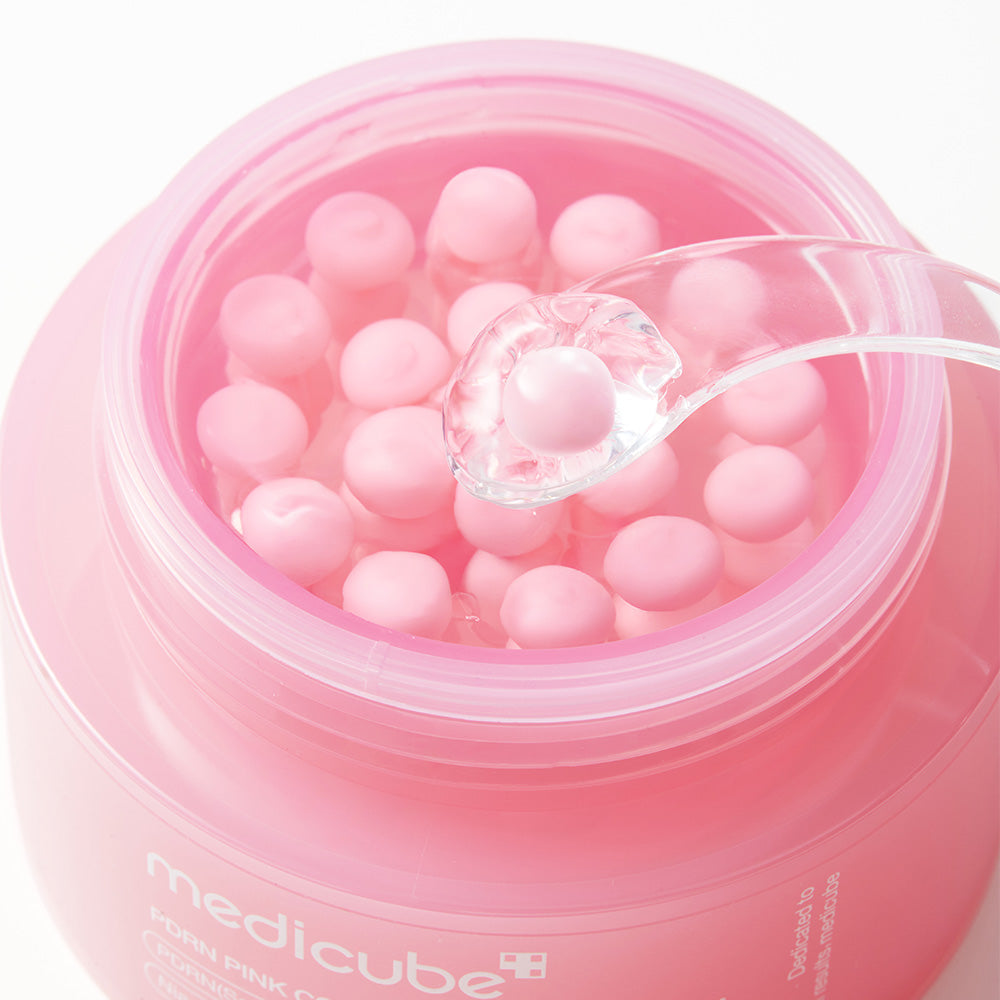PDRN Pink Collagen Capsule Cream