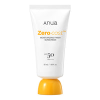 Zero-Cast Moisturizing Finish Sunscreen