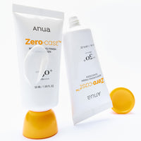 Zero-Cast Moisturizing Finish Sunscreen
