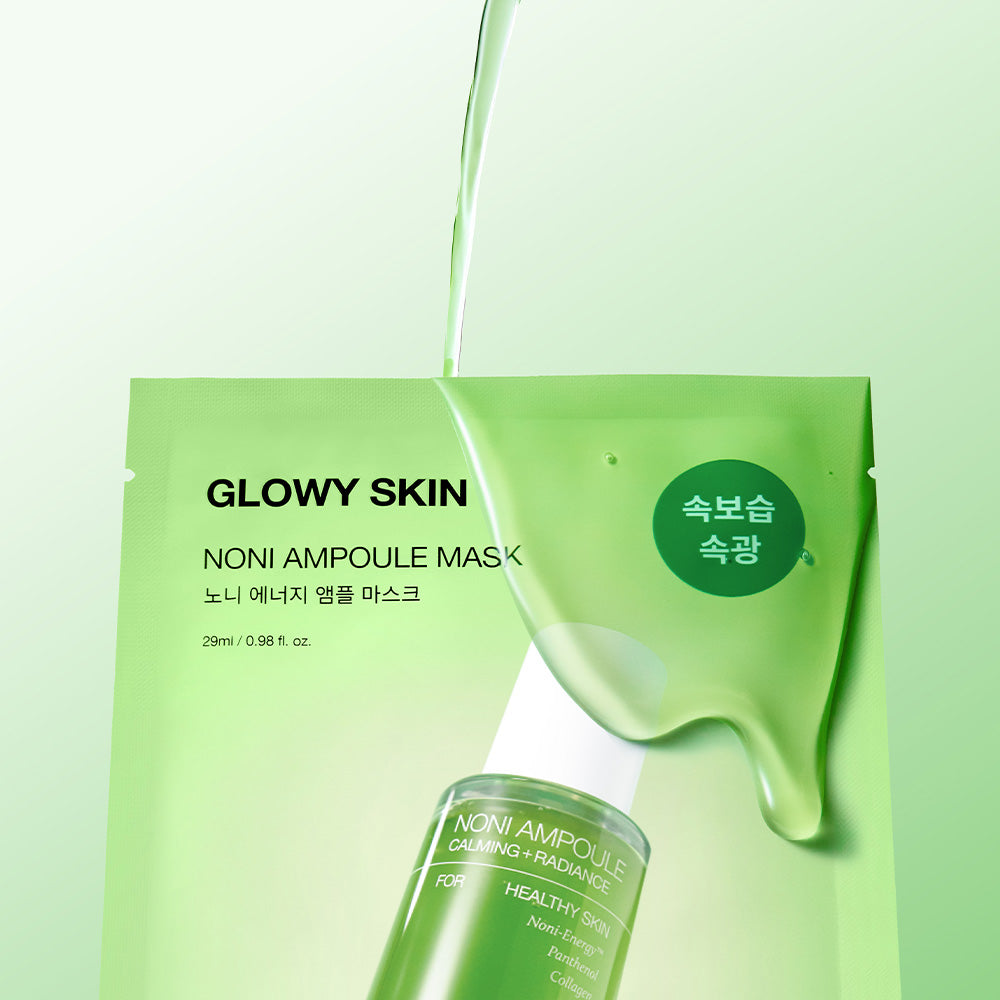 The Real Noni Energy Ampoule Mask