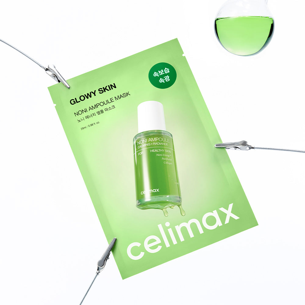 The Real Noni Energy Ampoule Mask