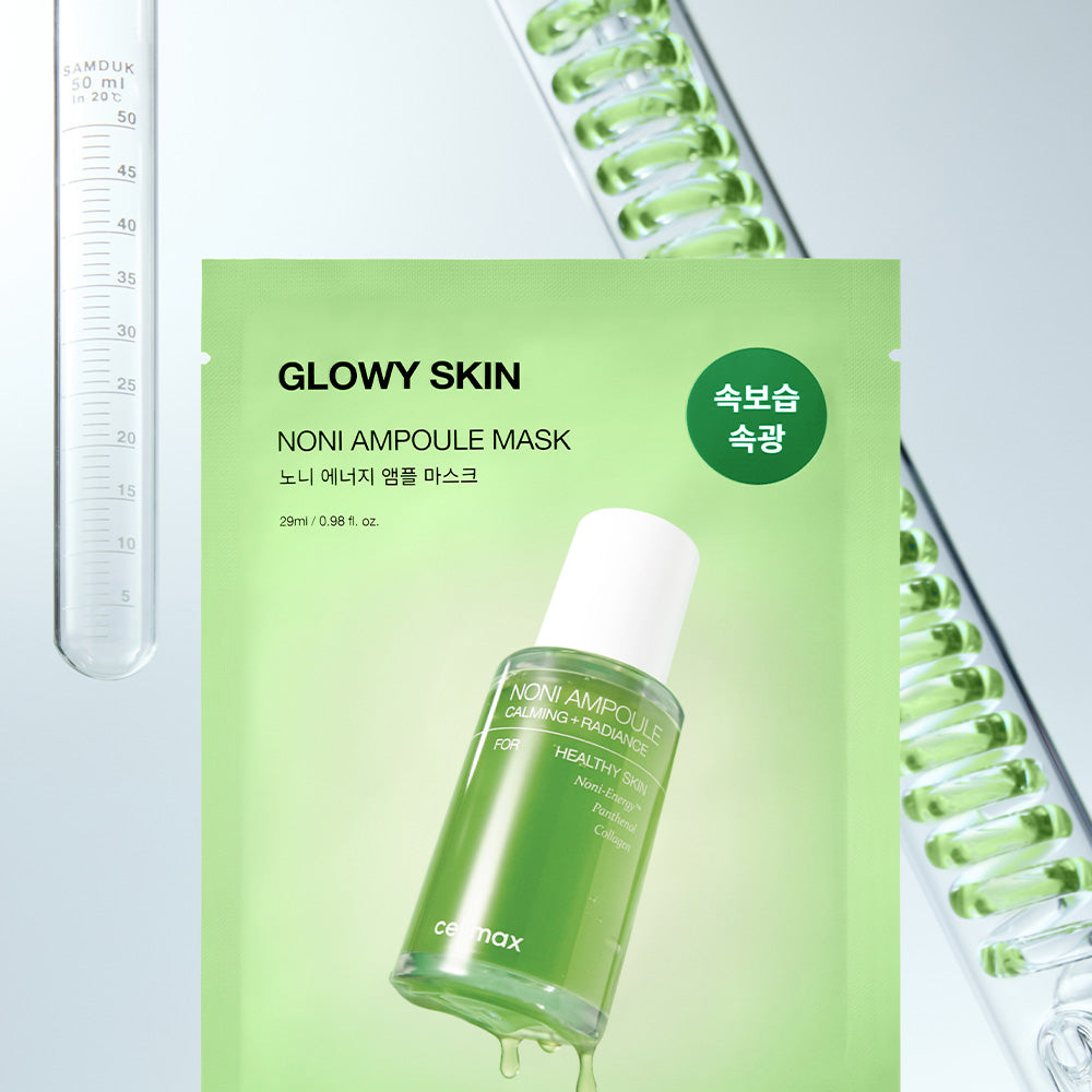 The Real Noni Energy Ampoule Mask