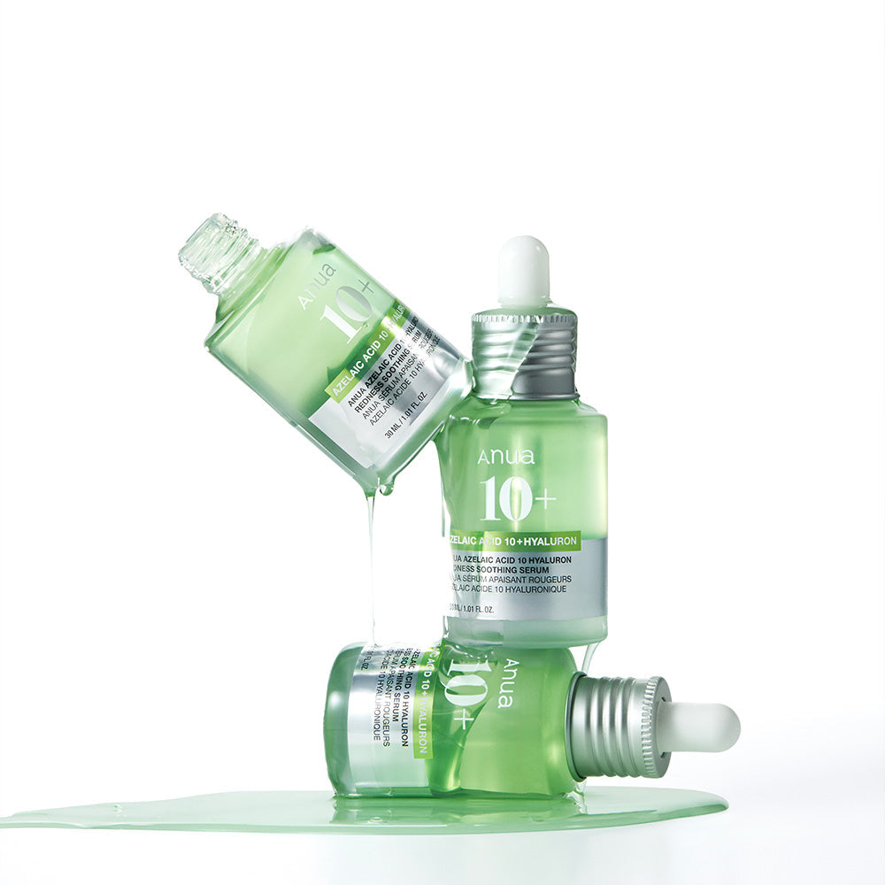 Azelaic Hyaluron Soothing Serum