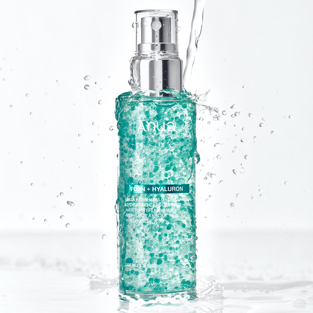 PDRN Hyaluronic Acid Hydrating Capsule Mist