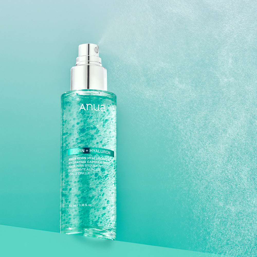 PDRN Hyaluronic Acid Hydrating Capsule Mist