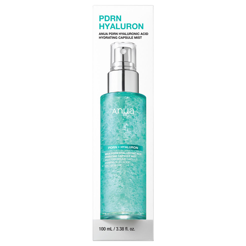 PDRN Hyaluronic Acid Hydrating Capsule Mist