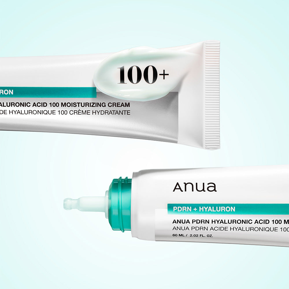 PDRN Hyaluronic Acid 100 Moisture Cream