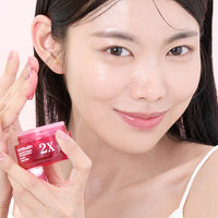 No.2 Rose PDRN Collagen 2X Plumping Serum