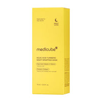 Kojic Acid Tumeric Night Wrapping Mask