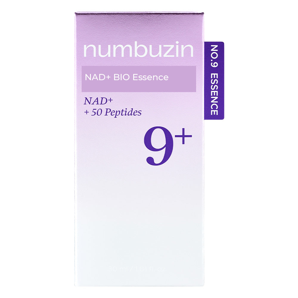 No. 9 NAD+ Bio Essence 30ml