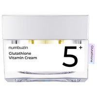 No.5+ Glutathione Vitamin Cream