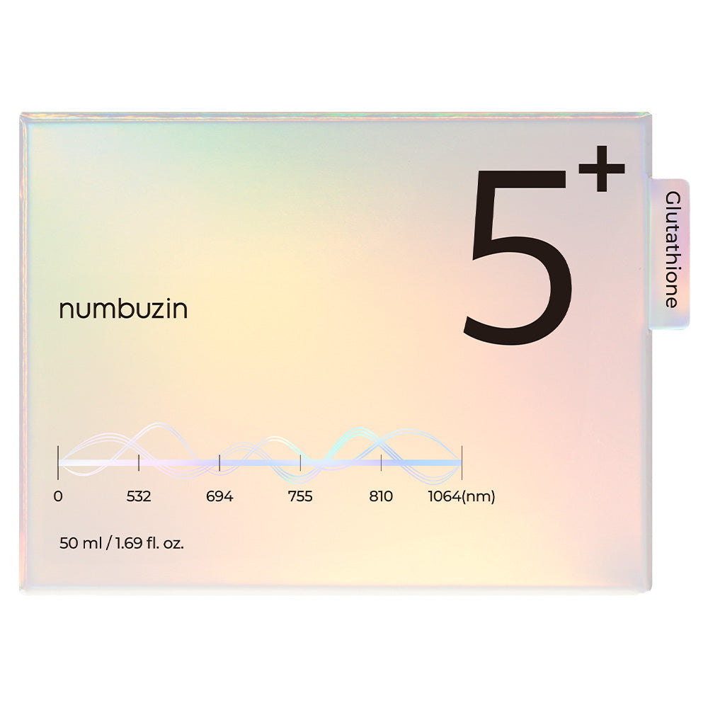 No.5+ Glutathione Vitamin Cream
