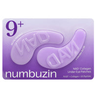 No.9 NAD+ Collagen Under Eye Patches