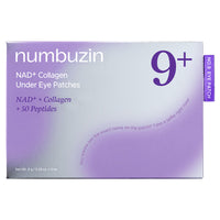 No.9 NAD+ Collagen Under Eye Patches