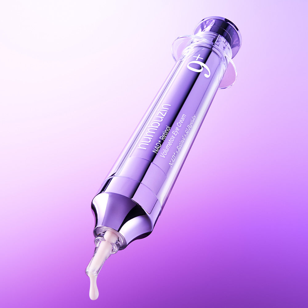 No.9 NAD+ Retinol Volumetox Eye Cream