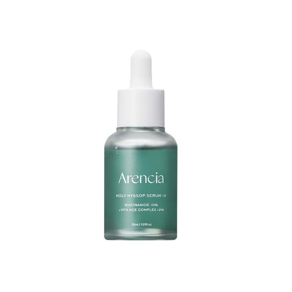 Holy Hyssop Serum 12