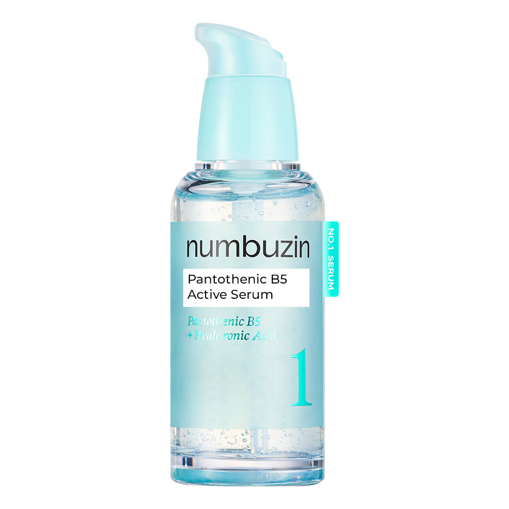 No.1 Pantothenic B5 Active Cream