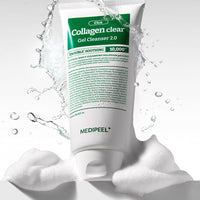 Green Cica Collagen Clear Gel Cleanser 2.0 300ml