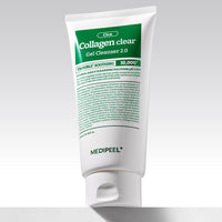 Green Cica Collagen Clear Gel Cleanser 2.0 300ml