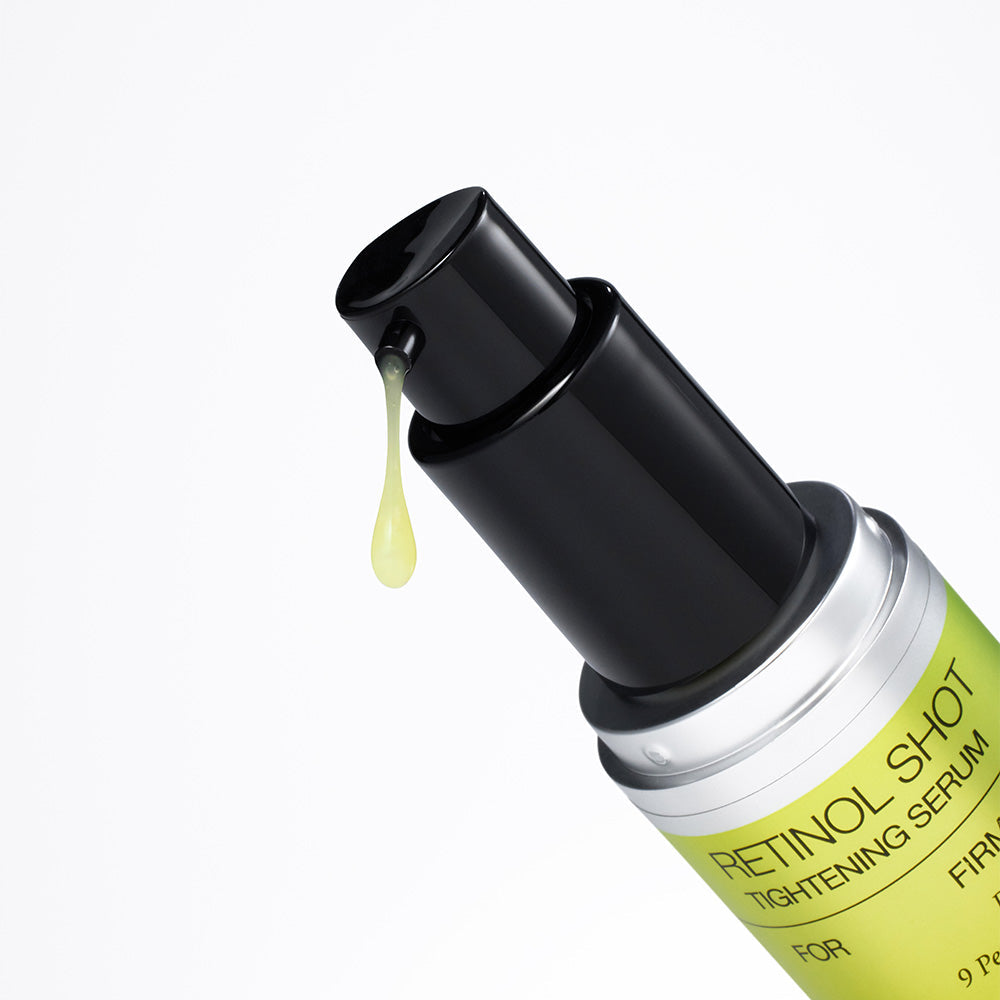 Retinol Shot Tightening Serum X2 Set
